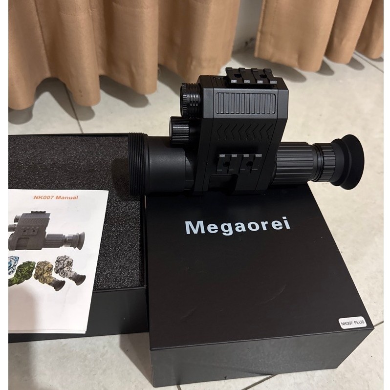 Megaorei NK007PLUS