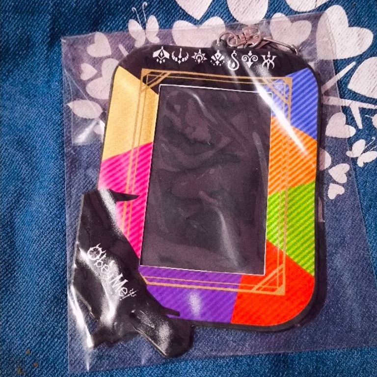 OBEY ME -  Card Soft Case