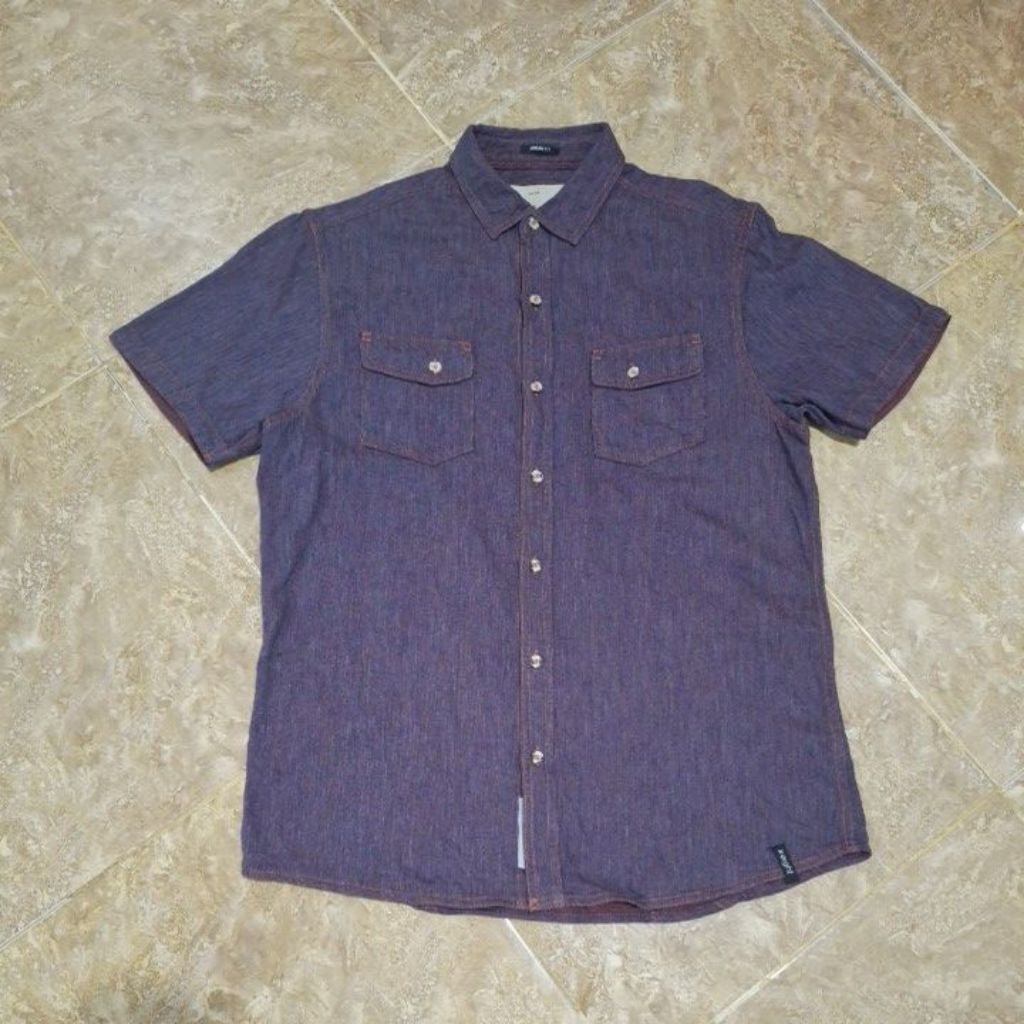 preloved kemeja X.eight size XL
