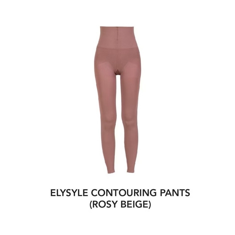 Elysyle Contouring Pants Rose Beige LIMITED EDITION