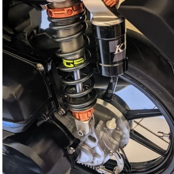 shock KTC OLD
