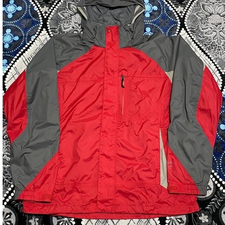 Jaket Columbia Titanium Interchange Original