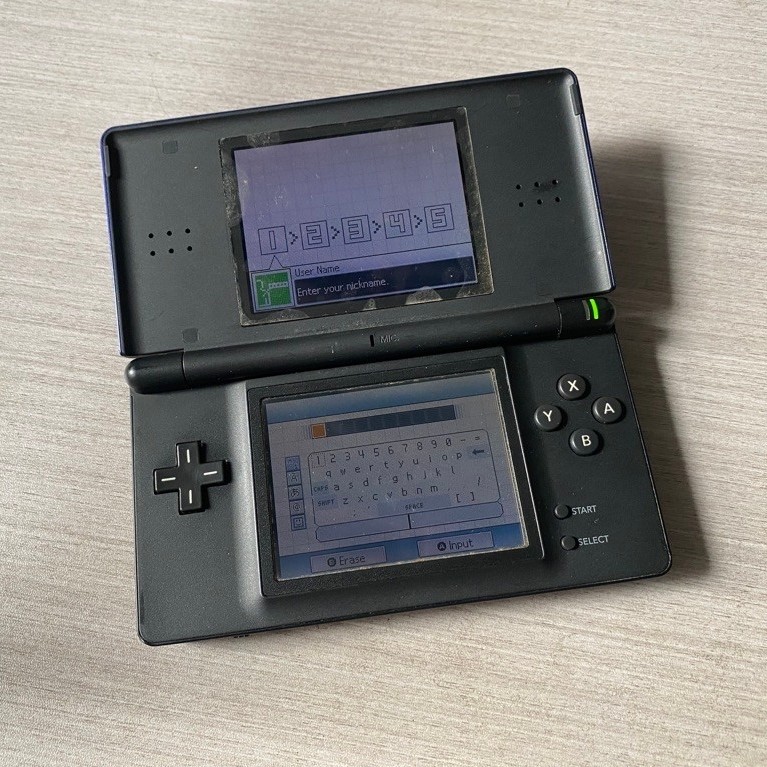 Nintendo DS Lite