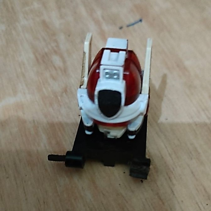 Mainan Part Zord Kepala Zord Megazord Dekarobo Power Rangers SPD Mainan Junk