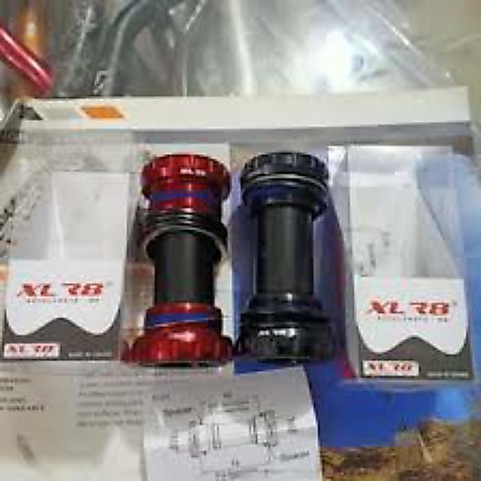 BB Pressfit XLR8 Ceramic MTB dan Roadbike