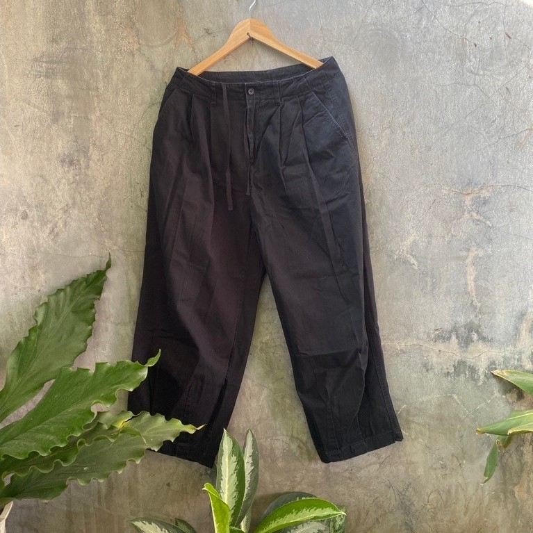 Longpants musinsa standart