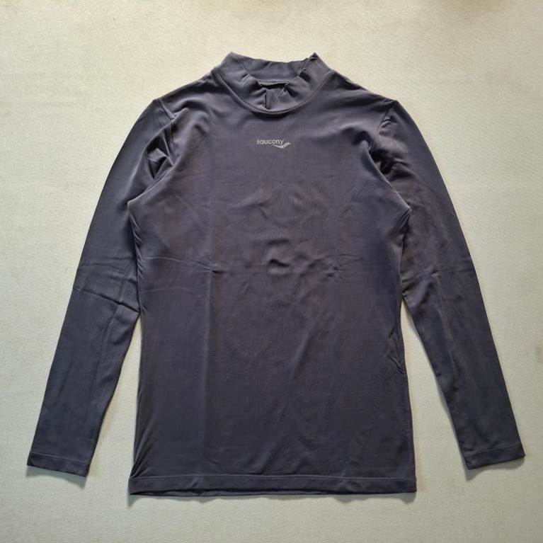 JERSEY LONGSLEEVE SAUCONY ORIGINAL 100%