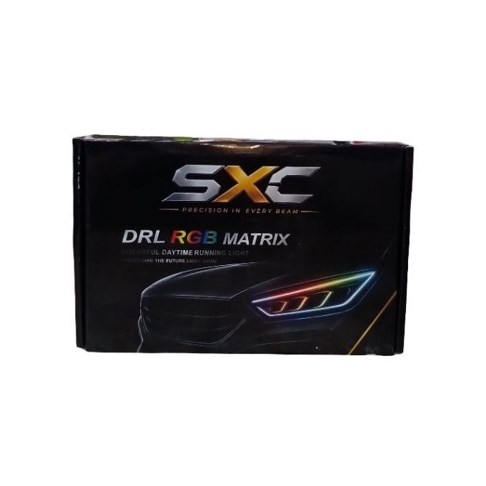 DRL Alis 60 CM Aplikasi LED SXC - SXC Series .