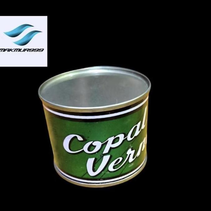 Copal Vernis Kd 1/4 Liter