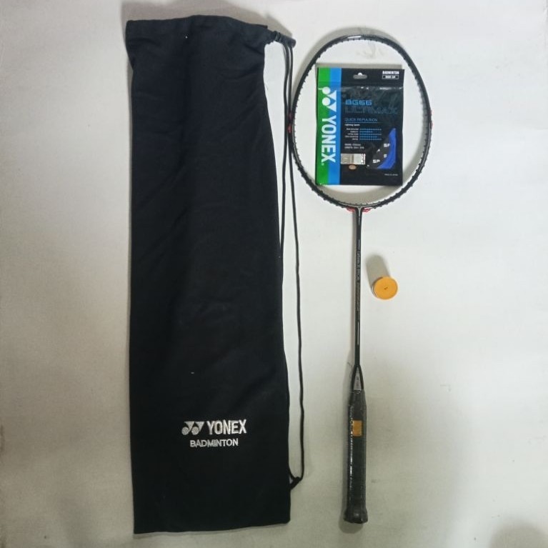 Raket YONEX Carbonex 25 Special 30 Lbs