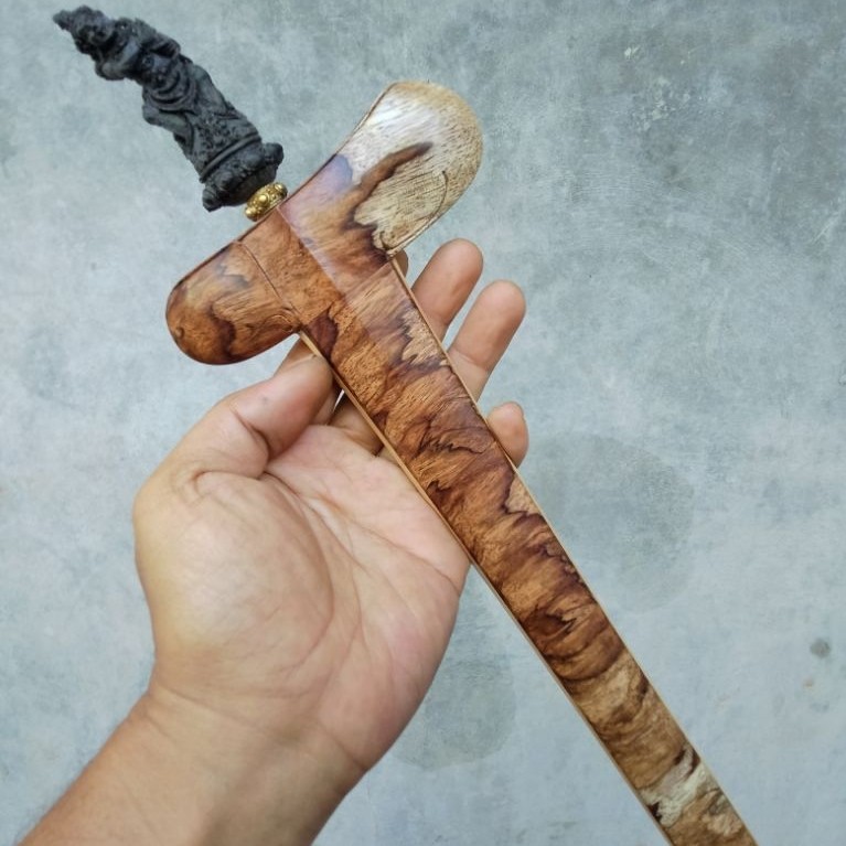 keris bali seselet mini