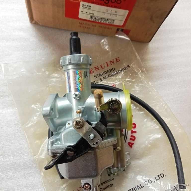Karburator Karbu Honda GLK GL100 GLK125
