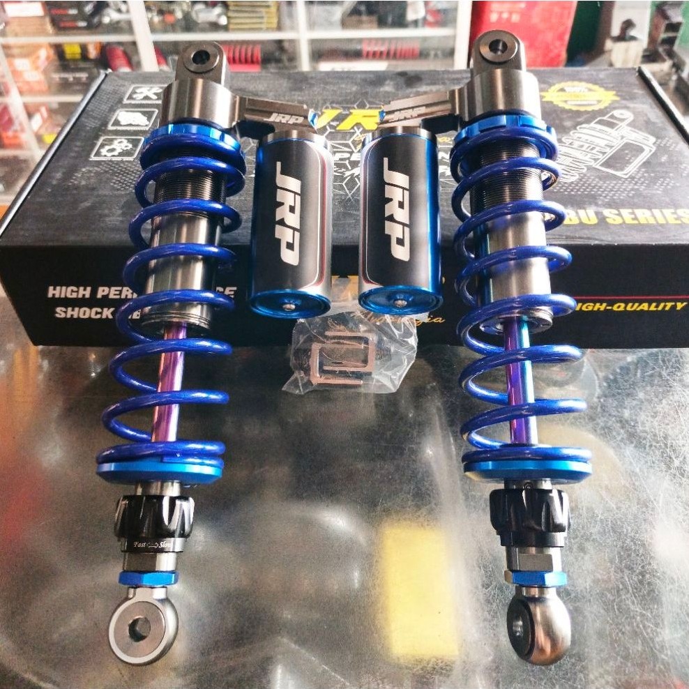 Shock Belakang JRP Kuyubu 340mm