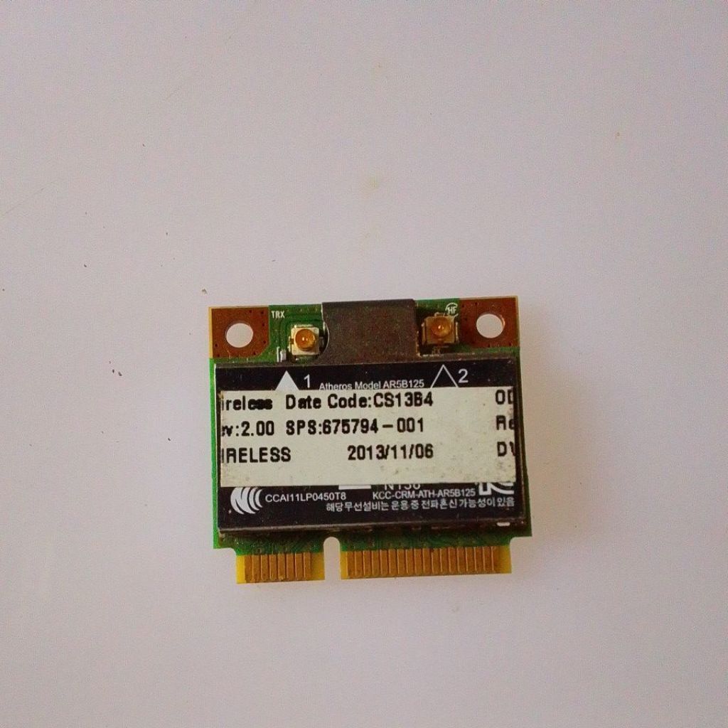 Wifi Card Laptop HP 1000