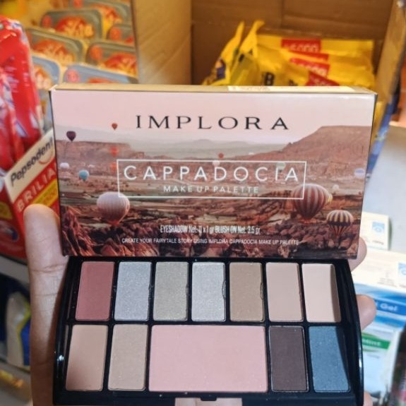 EYE SHADOW IMPLORA