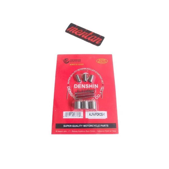 Promo PELOR MIMIS ONE WAY STATER F1ZR FORCE1 ALFA FORCE 1 FIZR F1 Diskon