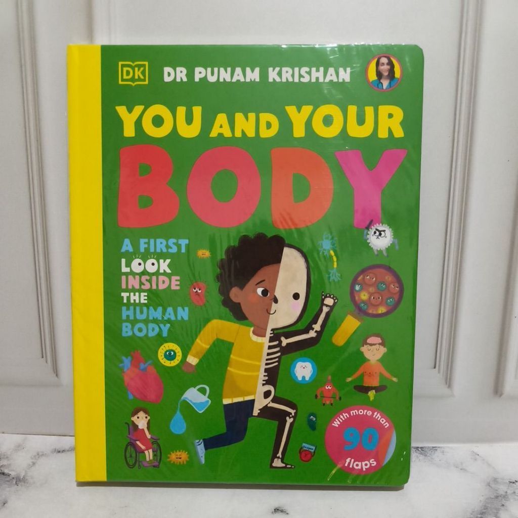 DK You and Your Body / buku anak / children book