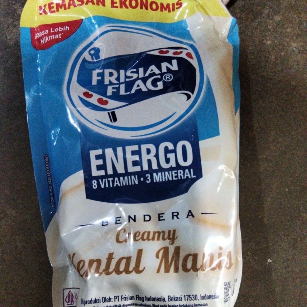 fRISIAN FLAG 535 G .