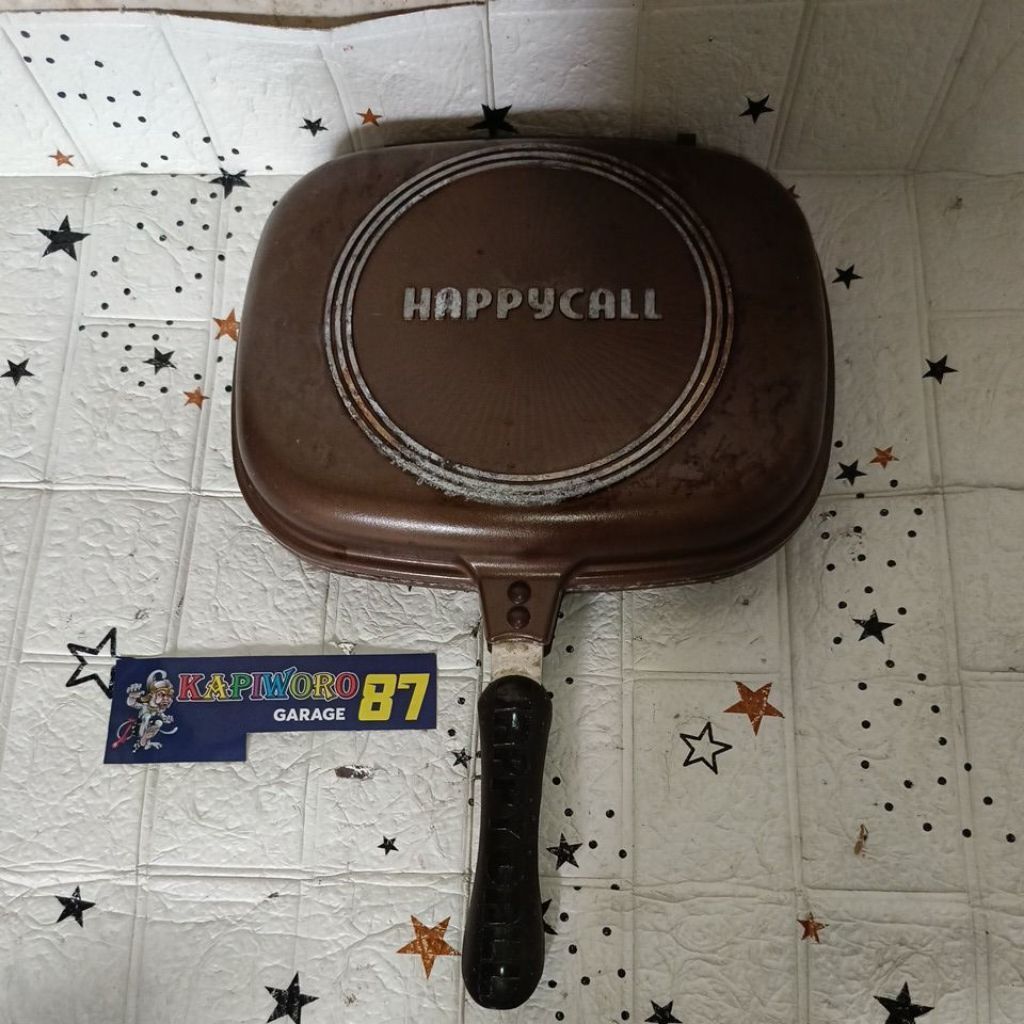 HAPPYCALL double pan