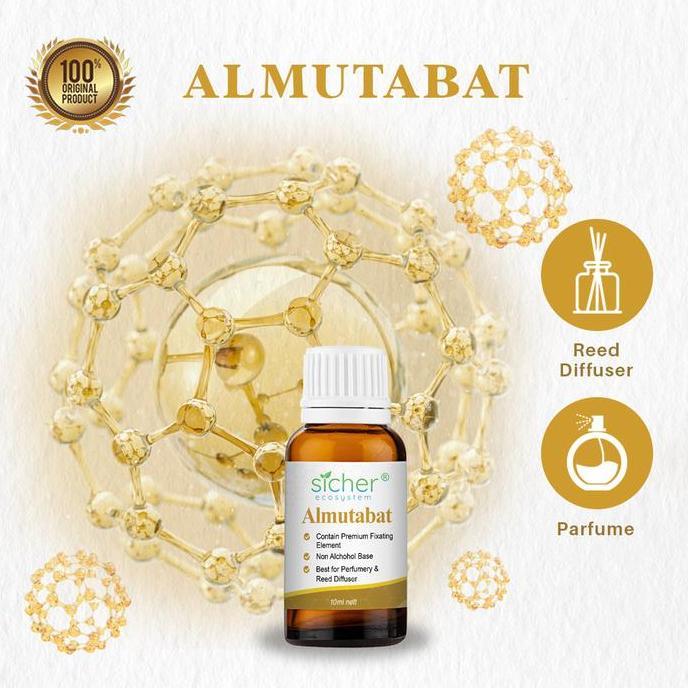 Limpar - Sicher Almutabat-Super Premium Fixative