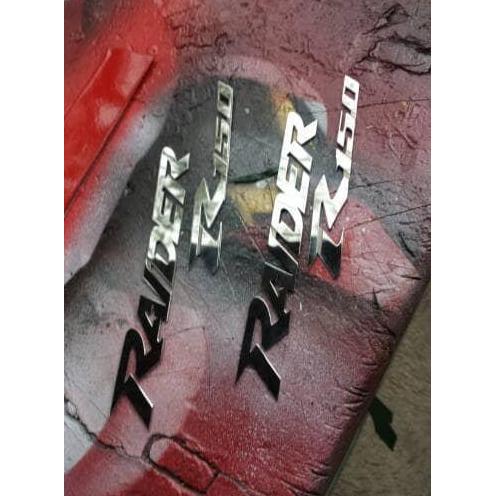 emblem motor custom