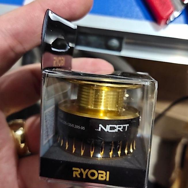 spool saja untuk ryobi ultra power 1000 hanya spool reel pancing