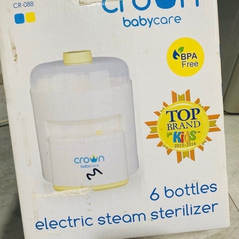 crown bottle sterilizer CR-088