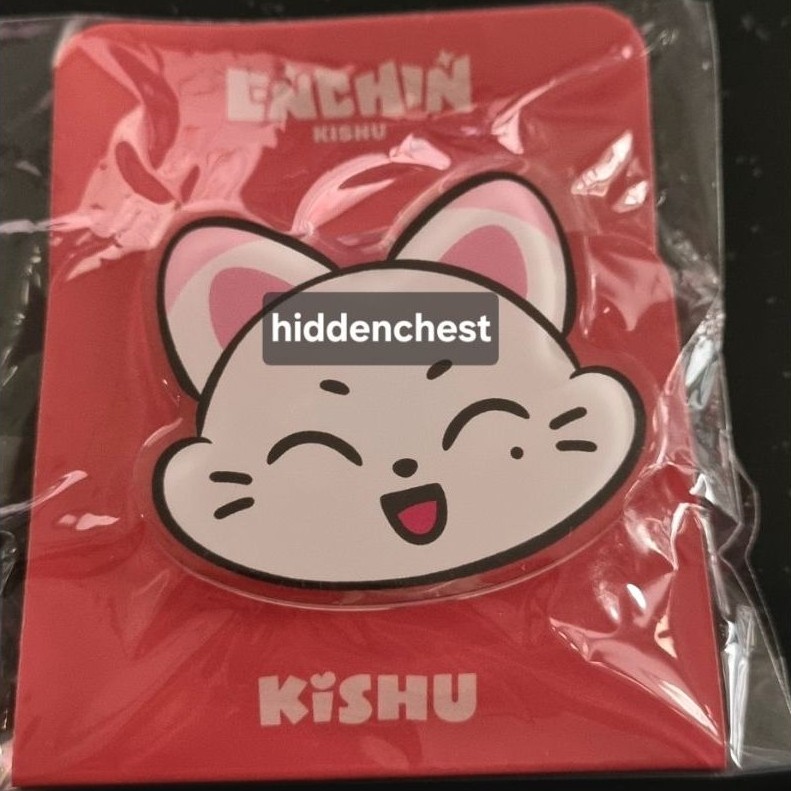 Enhypen Enchin Kishu Smart Tok popsocket phone holder