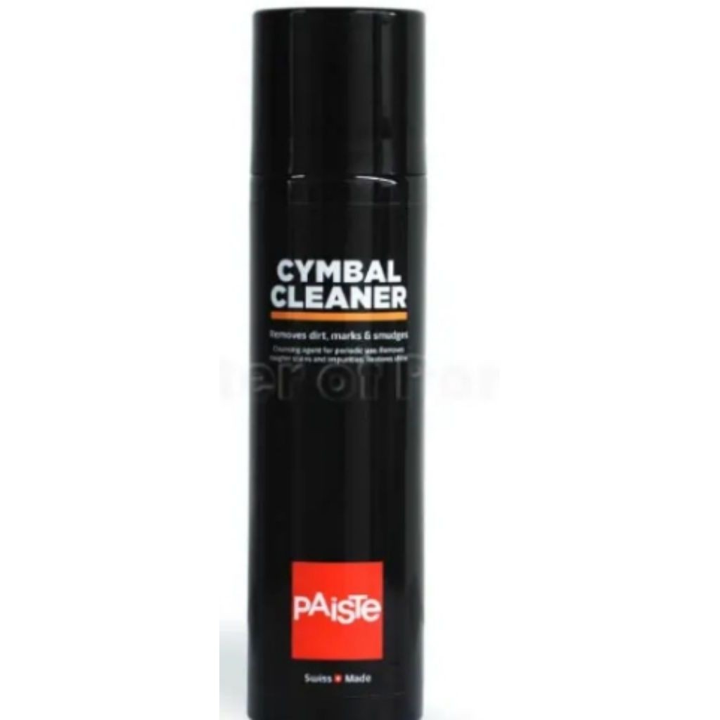 Cymbal Cleaner PAISTE Single