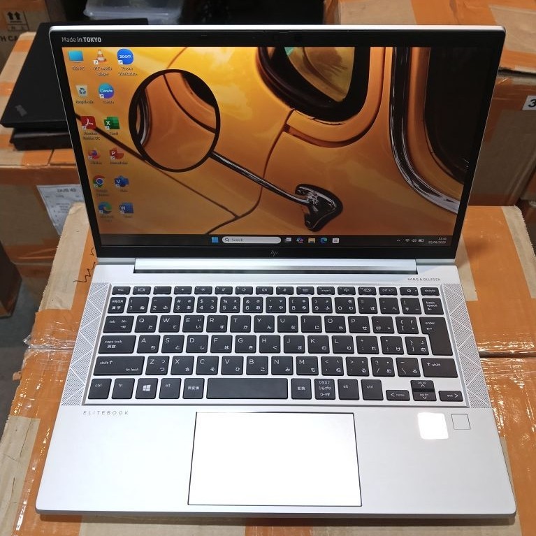 Notebook HP Elitebook 830 G7 16GB 256GB SSD