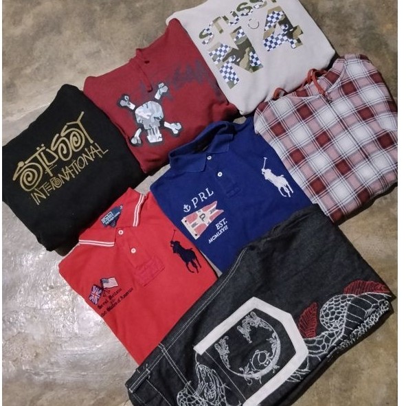 plaid uniqlo
