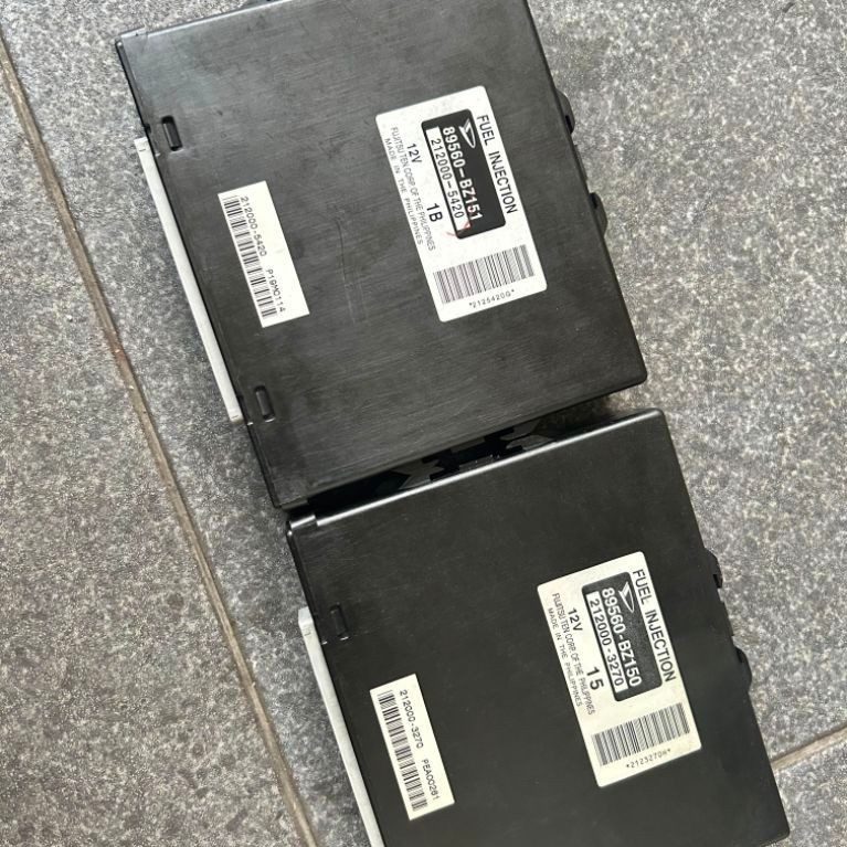 ecu avanza vvti bz150 bz151