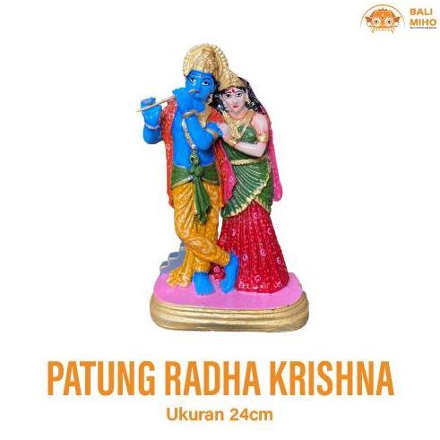 yang dicari] PATUNG KRISHNA DAN RADHA/PATUNG KRISHNA/PATUNG KRISNA/KRISHNA