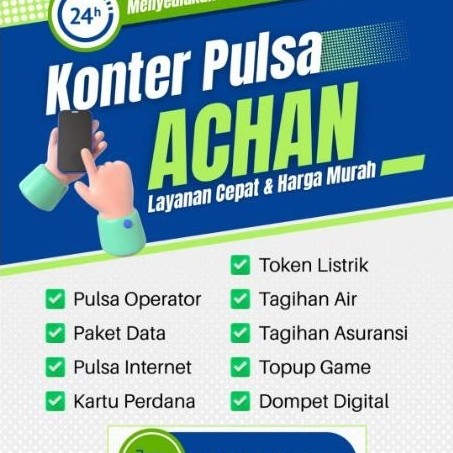 Top up pulsa
