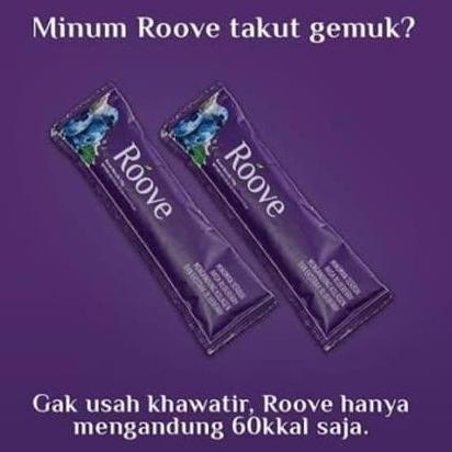 Roove Collagen Drink ++Bonus -Roove Kolagen