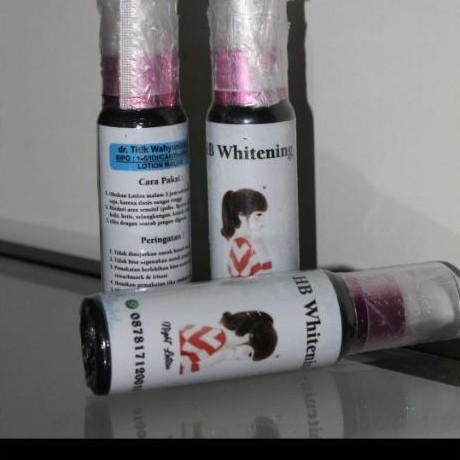 Hb whitening dosting