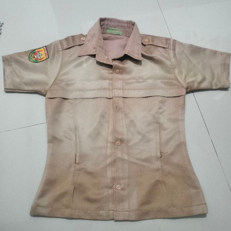 pl baju pramuka