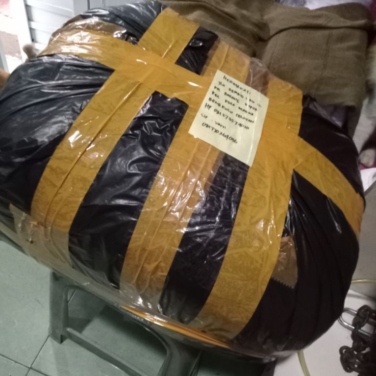 paket usaha jaket