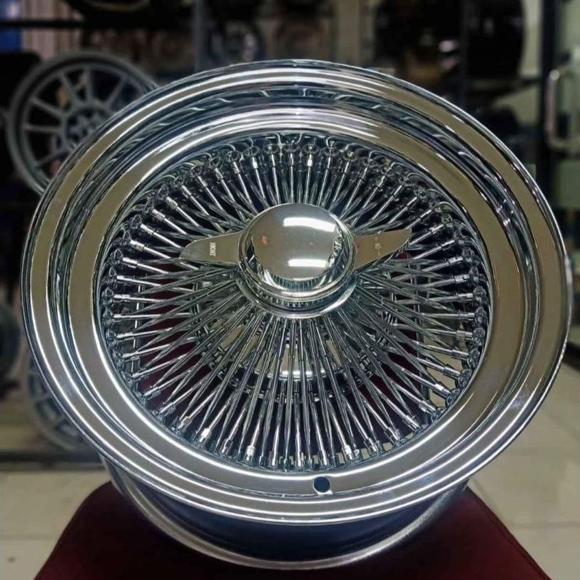 velg racing hsr wire wheels type classic retro r15