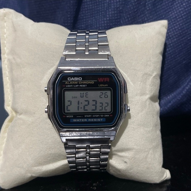 CASIO A159W JDM
