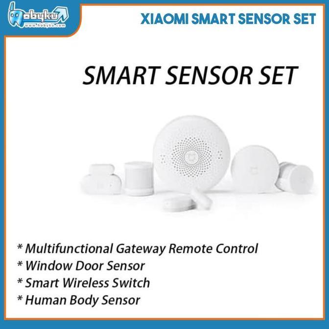 XIAOMI SMART SENSOR SET HGEMA79