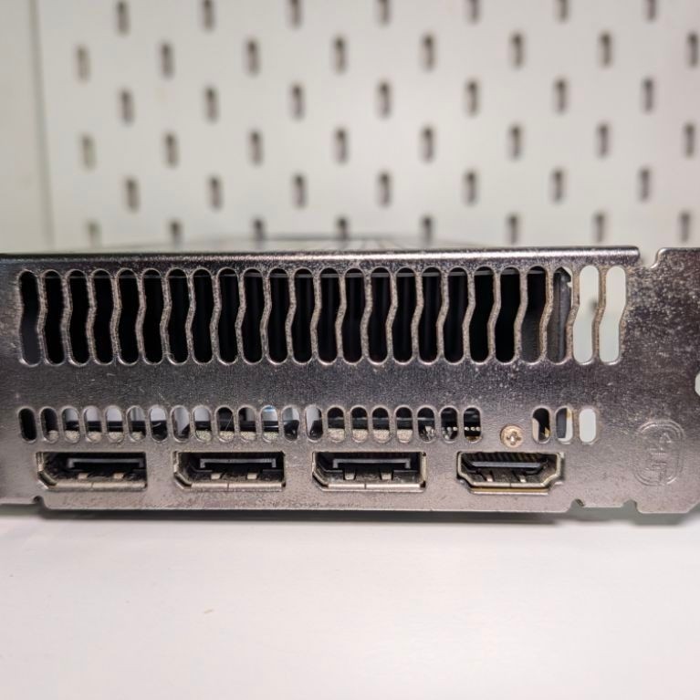 VGA Card Graphic GPU AMD Radeon RX 480 8 GB