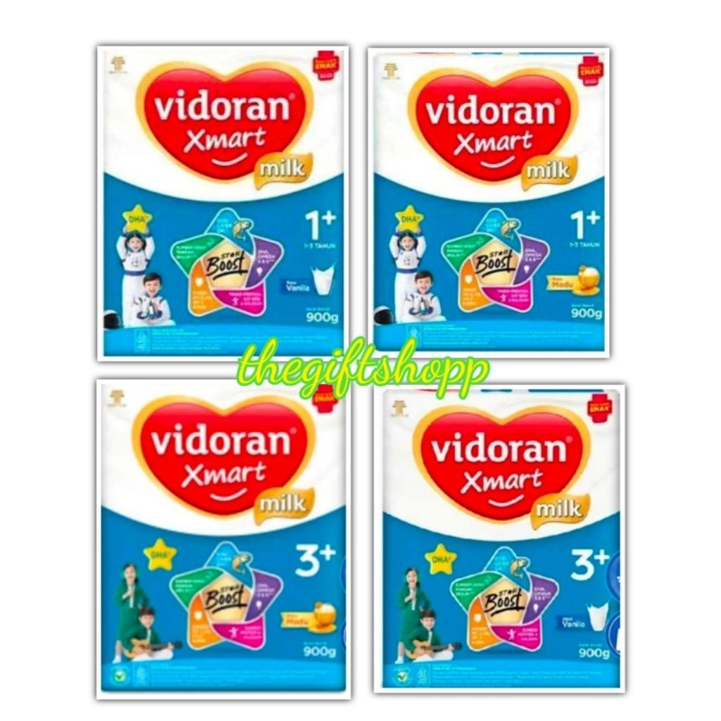 VIDORAN 1 VIDORAN 3  XMART 900 GR