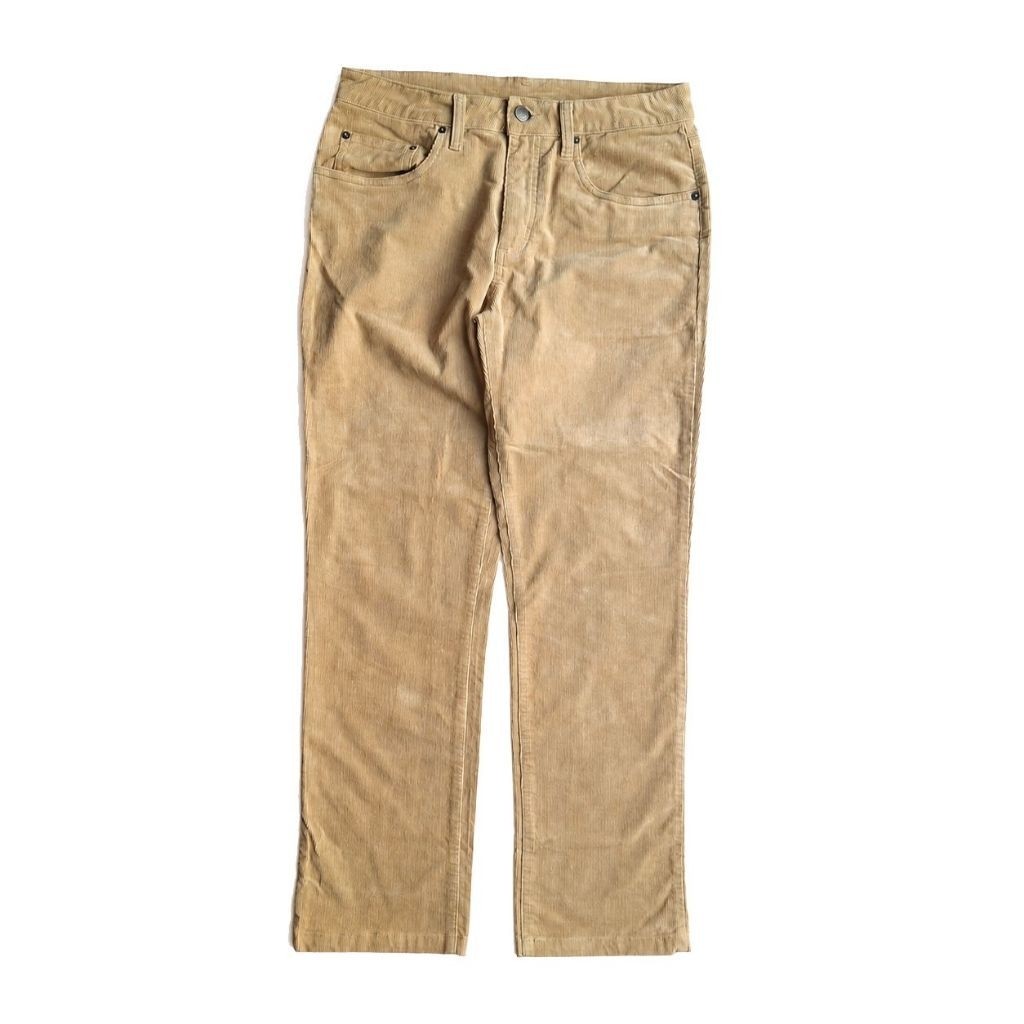 RARE 90s Patagonia Organic Cotton Corduroy Pants 30 Authentic