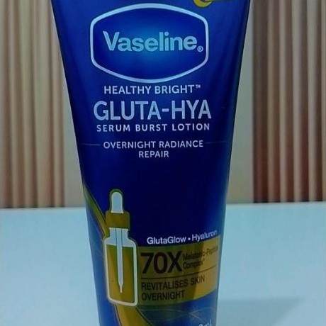 vaseline Overnight