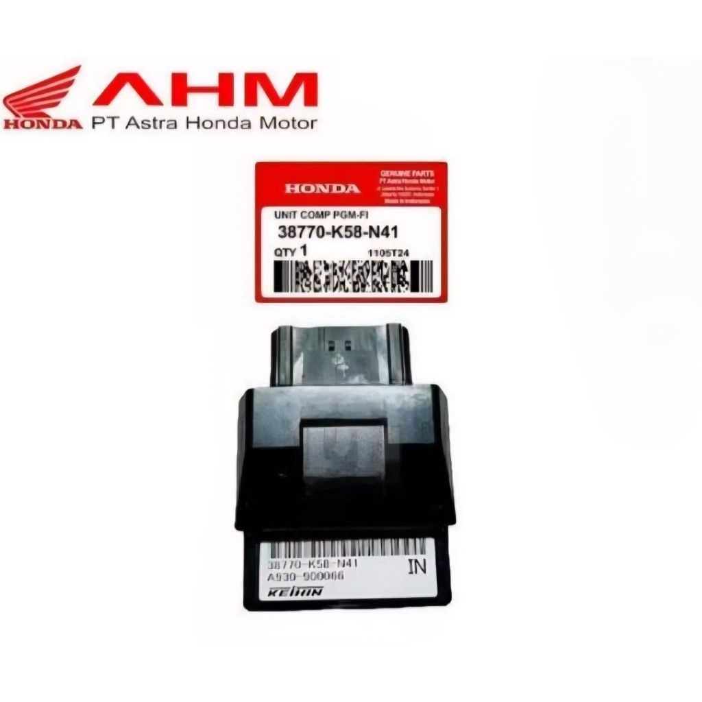 ECU ECM CDI REVO FI X 38770-K58-N41 ORIGINAL