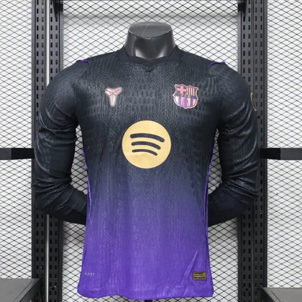 Jersey Barca away Longsleave pi 2026/27