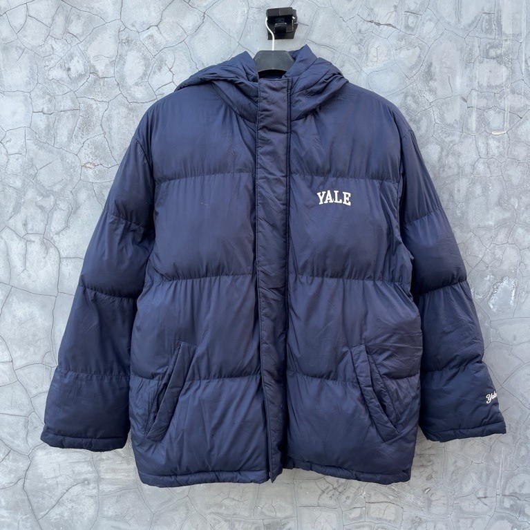 Yale puffer jacket