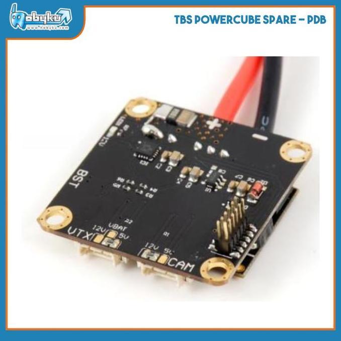 TBS POWERCUBE SPARE - PDB HGEMA79