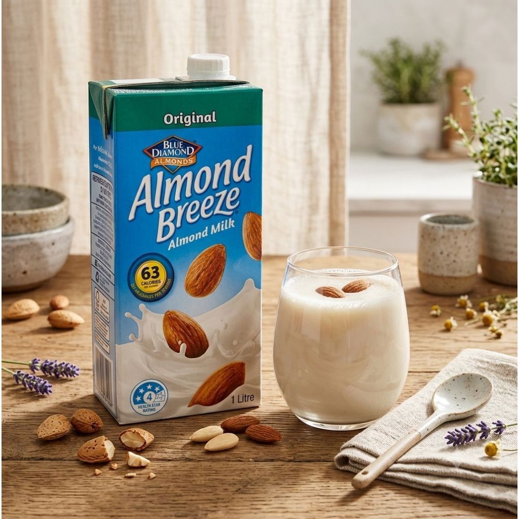 Almond Breeze Almond milk original